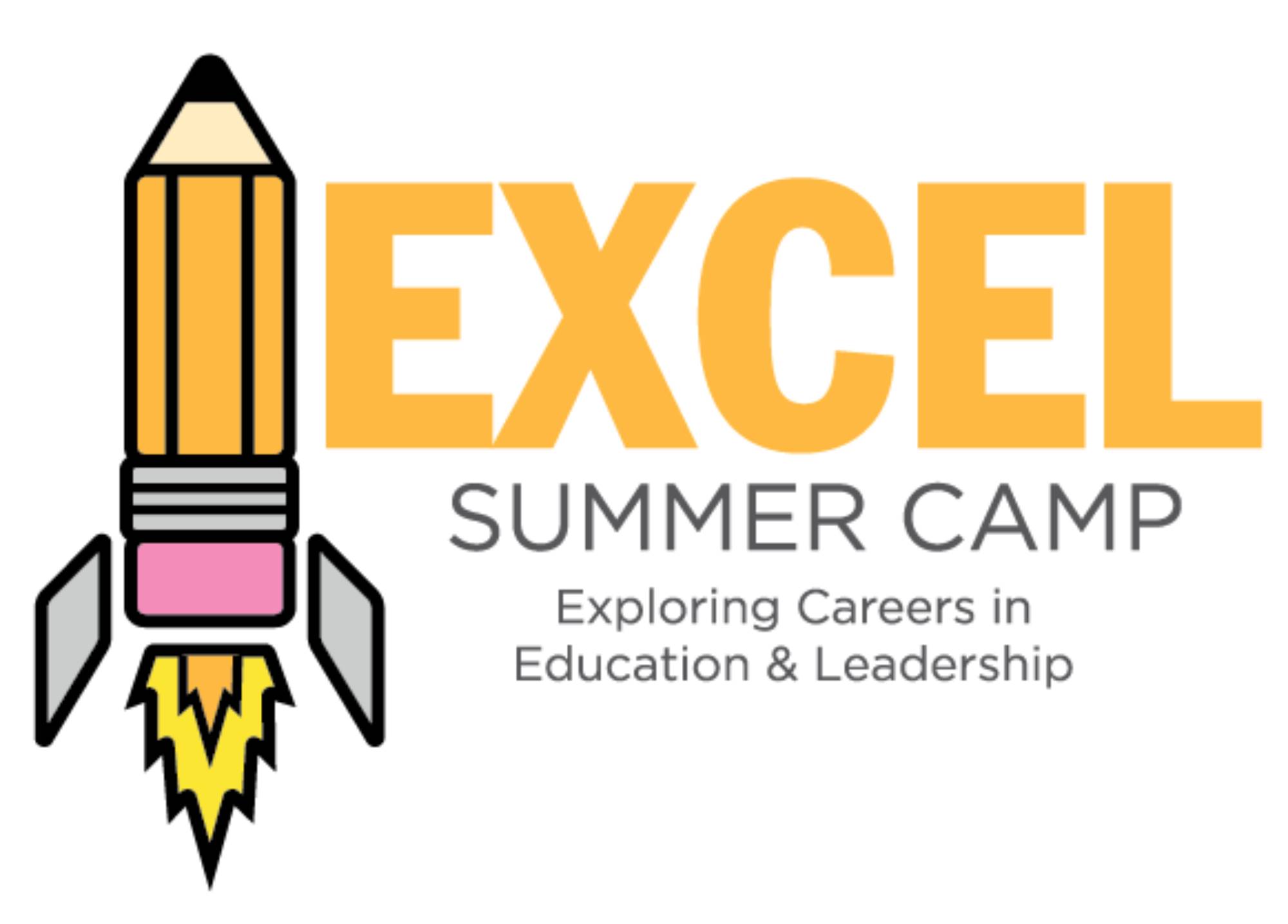 ExCEL Summer Camp Logo